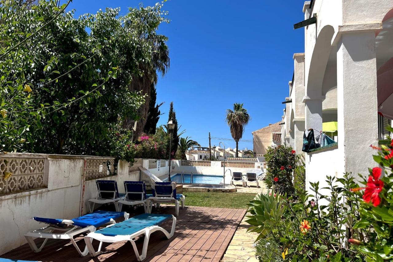 Nerja Paradise Rentals - Apartment El Califa 3 Zewnętrze zdjęcie