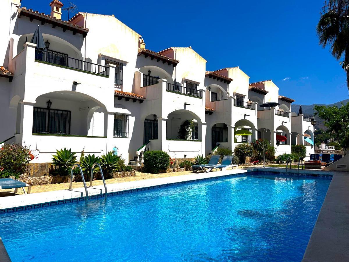 Nerja Paradise Rentals - Apartment El Califa 3 Zewnętrze zdjęcie