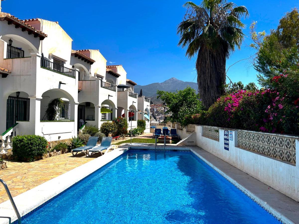 Nerja Paradise Rentals - Apartment El Califa 3 Zewnętrze zdjęcie