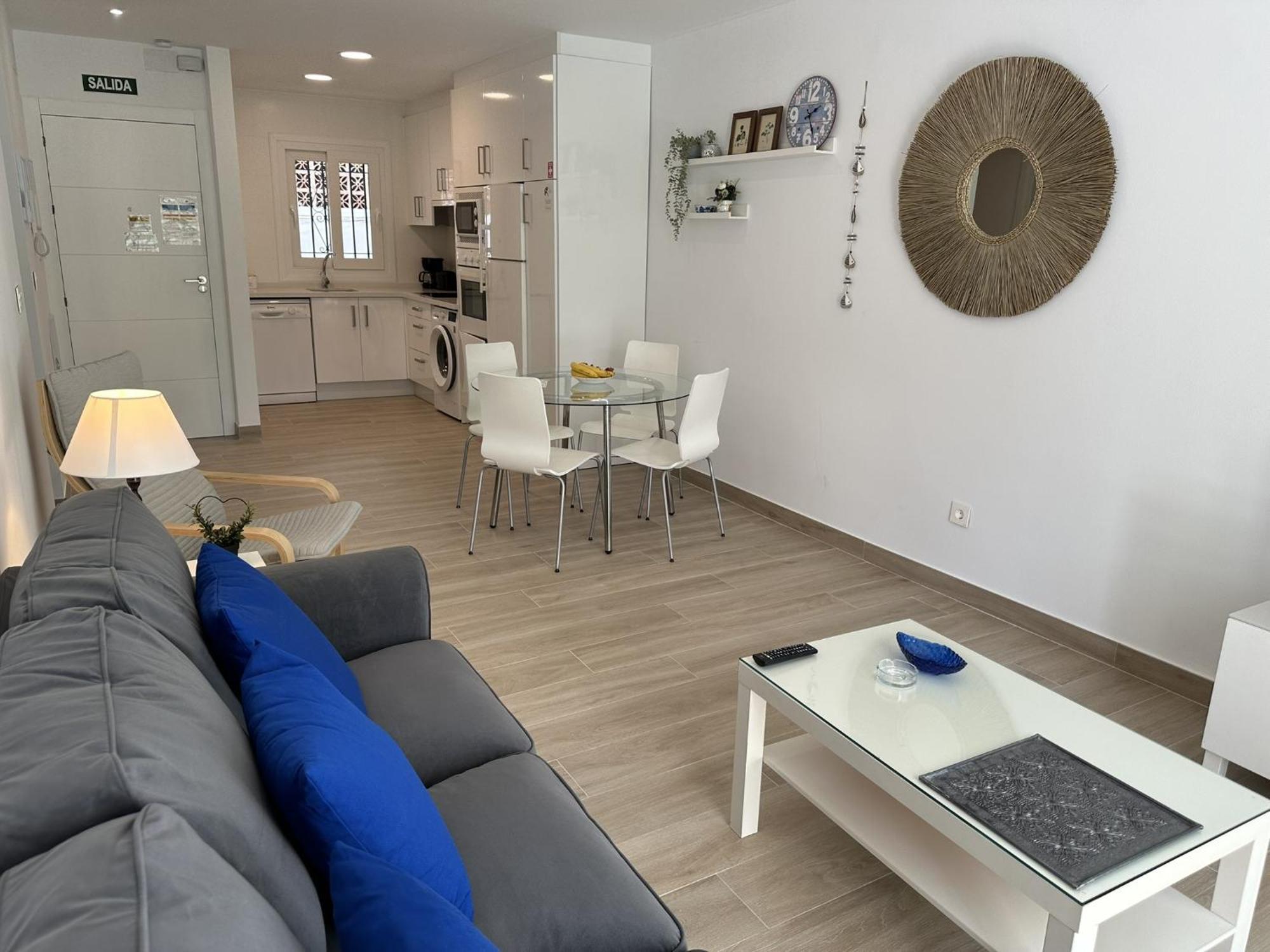 Nerja Paradise Rentals - Apartment El Califa 3 Zewnętrze zdjęcie