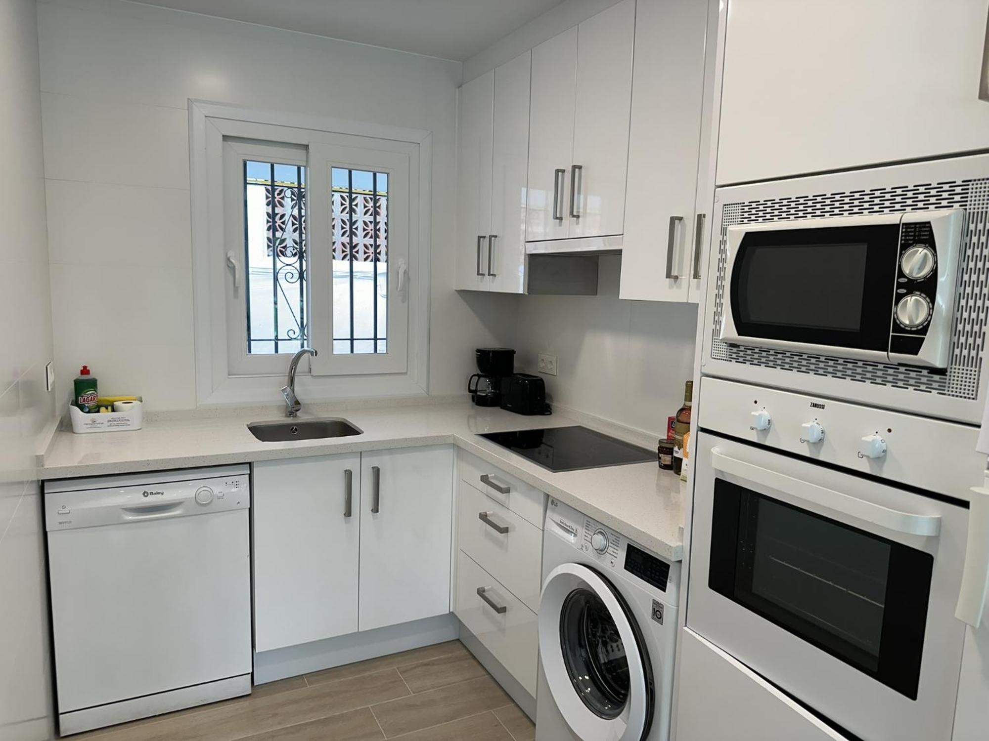 Nerja Paradise Rentals - Apartment El Califa 3 Zewnętrze zdjęcie