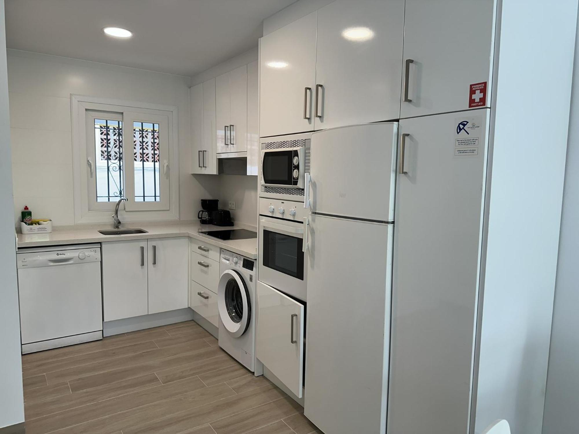 Nerja Paradise Rentals - Apartment El Califa 3 Zewnętrze zdjęcie