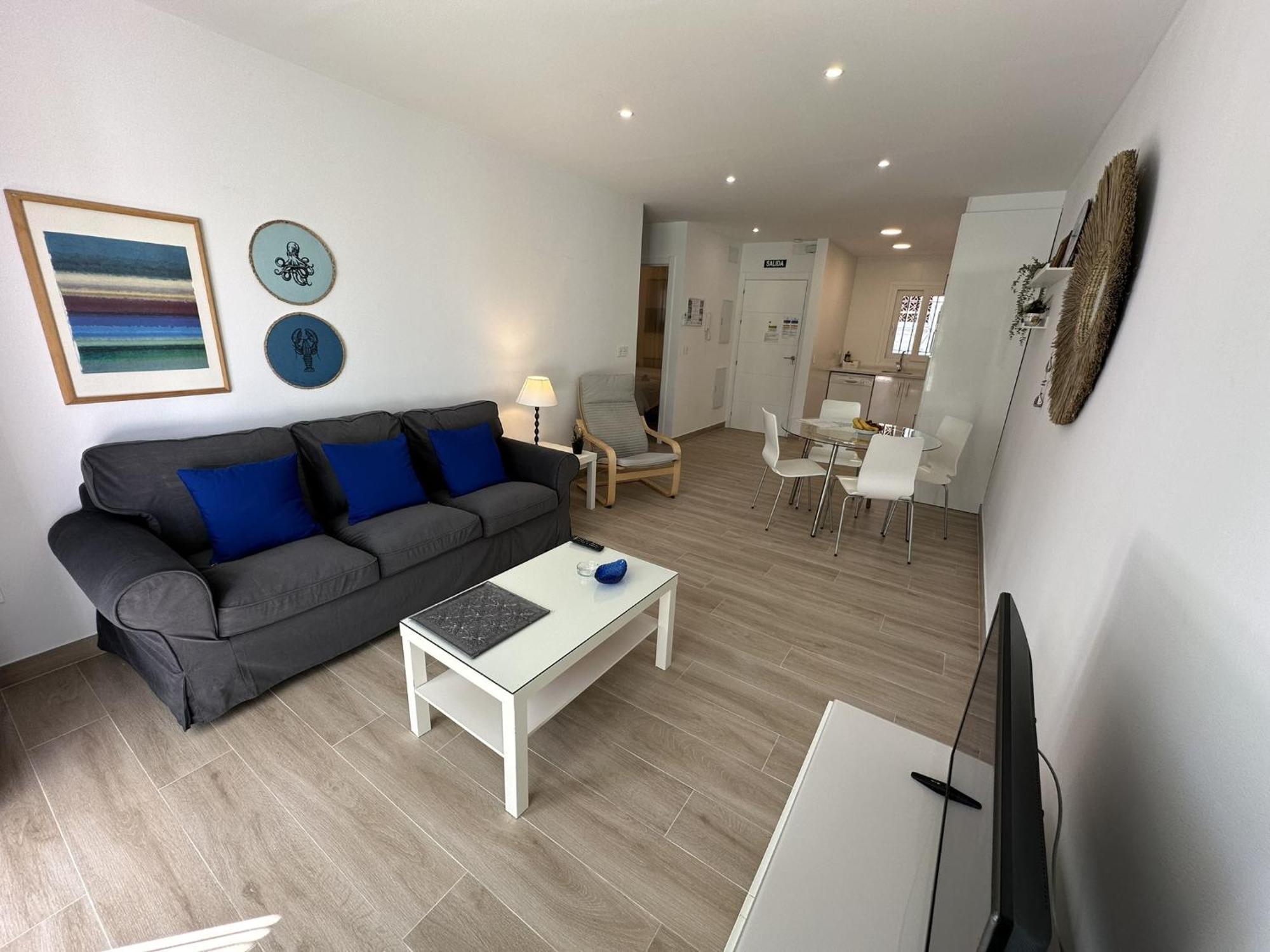 Nerja Paradise Rentals - Apartment El Califa 3 Zewnętrze zdjęcie